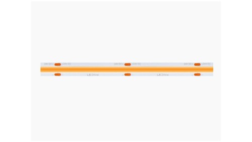 LED line PRIME taśma LED ciągła linia 480 COB 24V 4000K 18W 30m 5 lat gwar.
