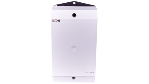 Obudowa do łącznika z płytą montażową CI-K3 IP65 natynkowa CI-K3-125-M 206895
