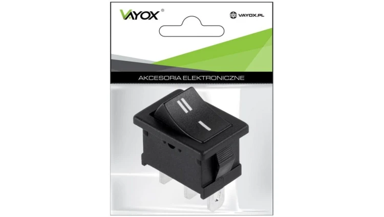 Przełącznik MRS-102 Vayox PAK.
