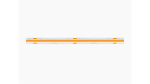 LED line PRIME taśma LED ciągła linia 480 COB 24V 2700K 11W 30m 5 lat gwar.