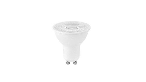 Żarówka gu10 led TOSHIBA 7W 4000K DIM ściemnialna neutralna biała 230V 36 840 520ml