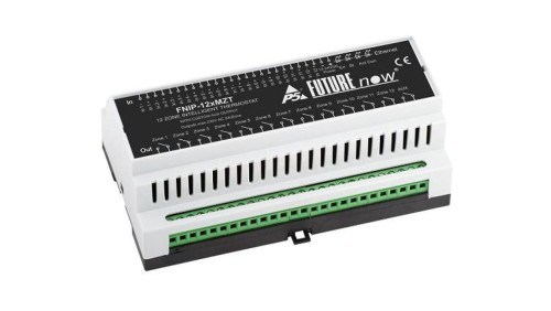 Termostat, 12 stref, FNIP-12xMZT