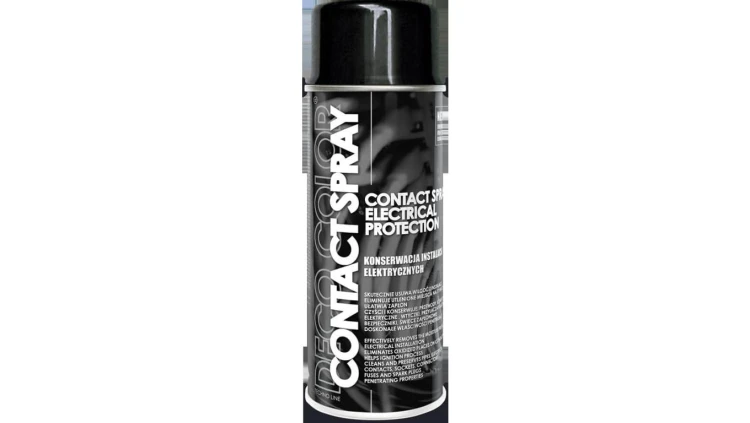 Silikon w sprayu do uszczelek 400ml SILICON SPRAY