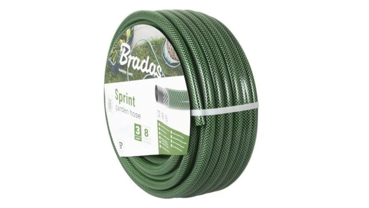 Wąż ogrodniczy SPRINT 3/4`-30m WFS3/430 BRADAS
