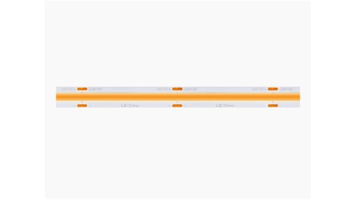 LED line PRIME taśma LED ciągła linia 528 COB 24V 2700K 14W IP66 5m 5 lat gwar.