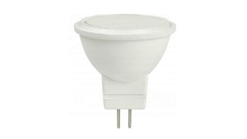 Żarówka MR11 led 3W 12V DC 270 lm neutralna biała 4000K