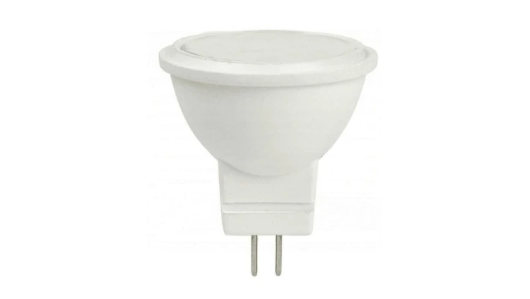 Żarówka MR11 led 3W 12V DC 270 lm neutralna biała 4000K