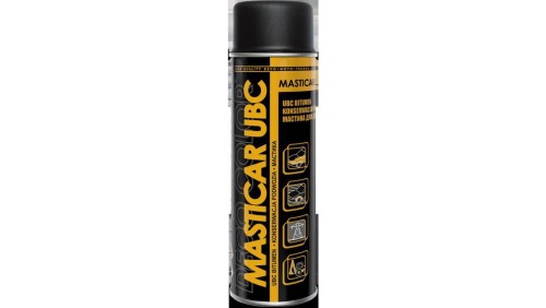 Preparat do konserwacji podwozia 500ml MASTICAR UBC