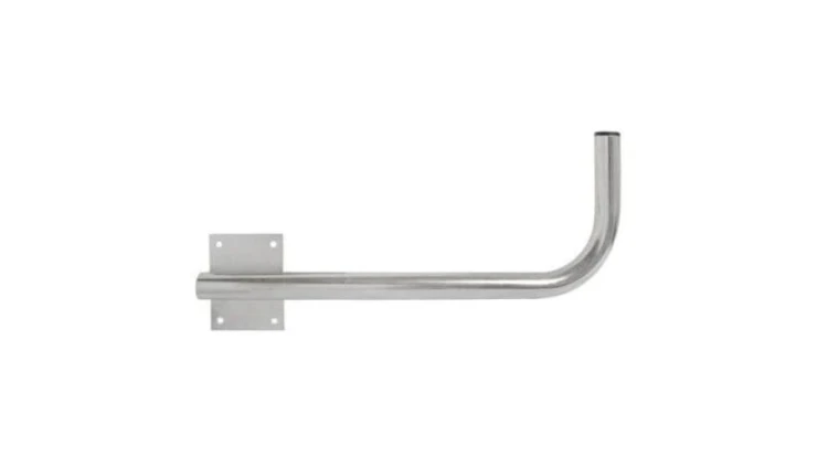 Uchwyt antenowy ścienny boczny 60 cm