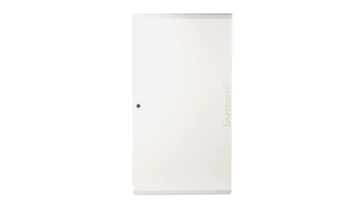 Drzwi płaskie 1050x575mm metal IP40 020276