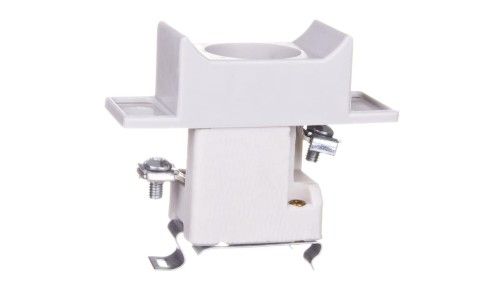 Gniazdo bezpiecznikowe na szynę 1P 16A D01 400V DIN D0 3168 D01/E14 LD01K16-1AS