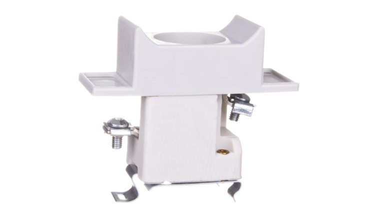 Gniazdo bezpiecznikowe na szynę 1P 16A D01 400V DIN D0 3168 D01/E14 LD01K16-1AS