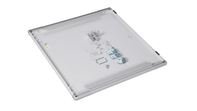 Drzwi płaskie 600x575mm metal IP40 020273