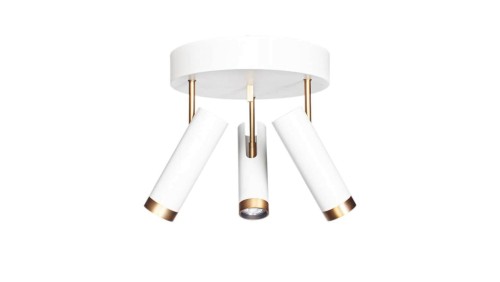 Lampa sufitowa By Rydens 4201600-5002 Puls Ceiling 3-l