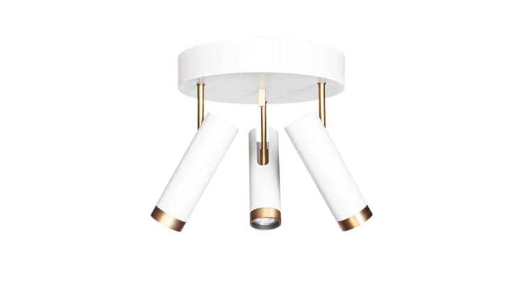 Lampa sufitowa By Rydens 4201600-5002 Puls Ceiling 3-l