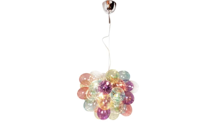 Lampa wisząca By Rydens 4200440-7000 Gross Ø50 cm
