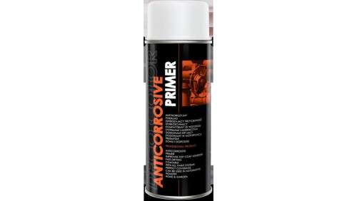 Podkład antykorozyjny do samochodu biały 400ml ANTICORROSIVE PRIMER