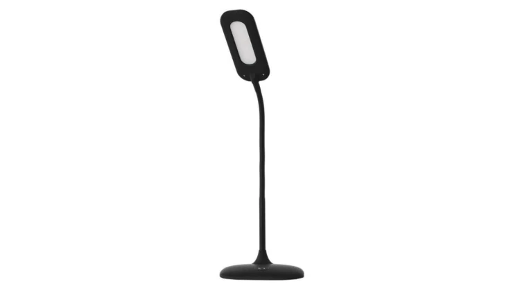 Lampa biurkowa LED STELLA czarna EMOS Z7602B