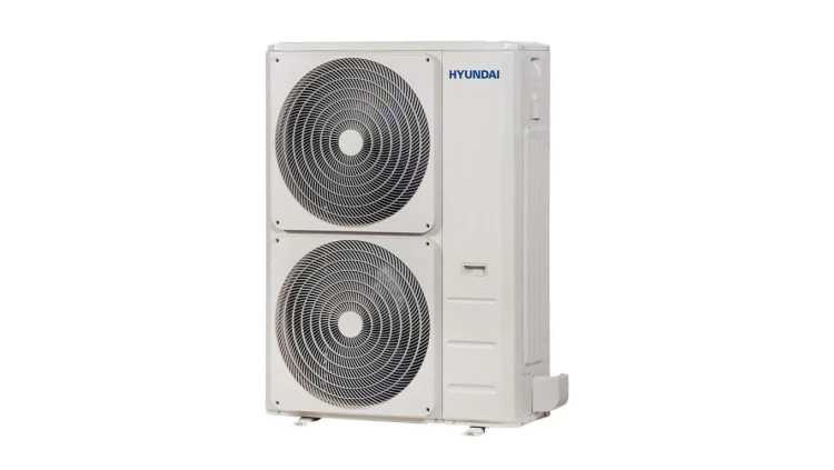 Klimatyzator kasetonowy - agregat HYUNDAI HCU-M55OU/2 16kW