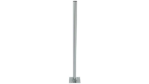 Uchwyt antenowy maszt taras 100 cm
