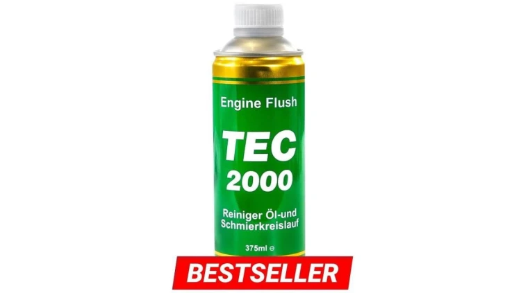 TEC 2000 ENGINE FLUSH PŁUKANKA SILNIKA