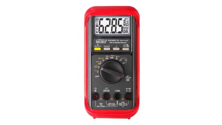 Multimetr True RMS Brymen BM2805CSE