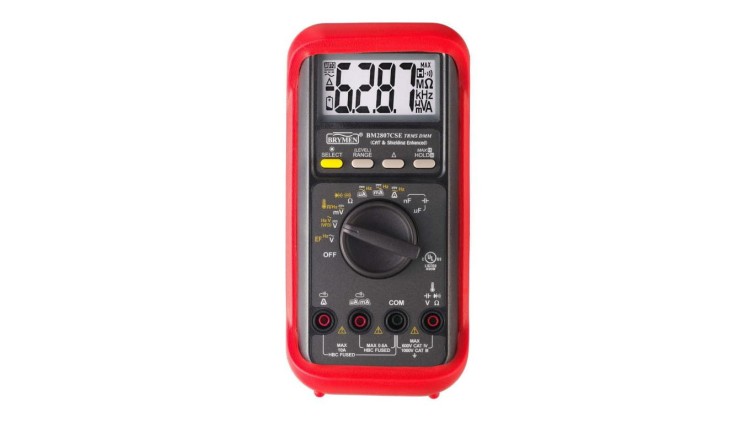 Multimetr True RMS Brymen BM2807CSE