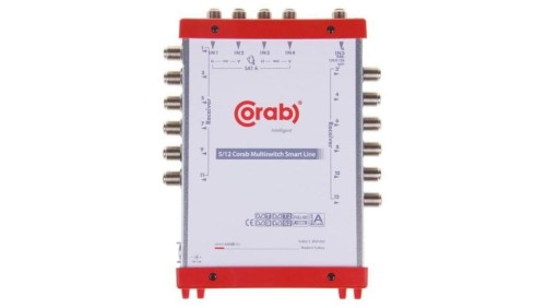 Multiswitch smart line 5/12 CORAB