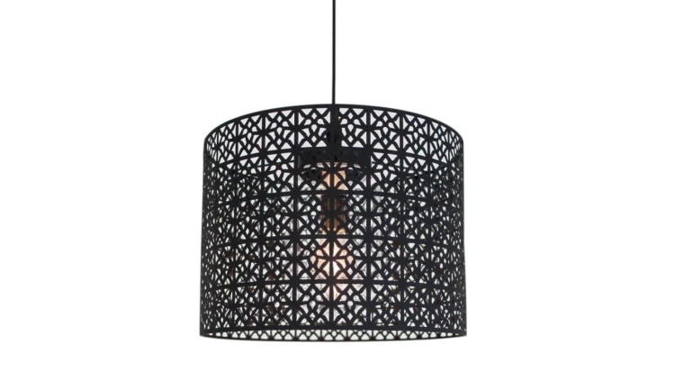 Lampa wisząca By Rydens 4200430-4007 Maison IP44 Ø36cm
