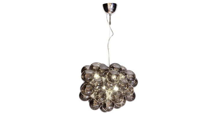 Lampa wisząca By Rydens 4200440-4505 Gross 8-fl