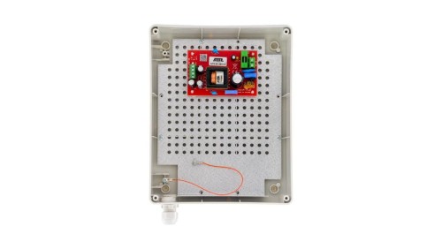 Zasilacz sieciowy SMPS, Vin 230VAC, Vout 48VDC, Iout 2A, Pout 96W, obudowa zewnętrzna ABOX-L1, typu APS-90-480-L1