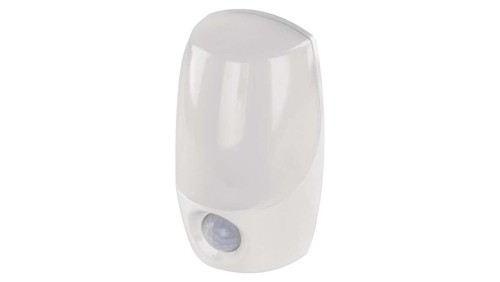 Lampka nocna LED do gniazdka 230V z czujnikiem EMOS P3318
