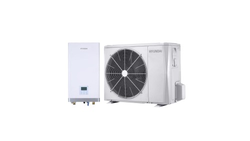 Pompa ciepła split 14kW 3-faz HYUNDAI SUPREME HHPS-M14TH + HHPMD-M160THI R32