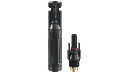 ZŁĄCZE KONEKTOR BEZPIECZNIK MC4 1000V 10-32A 10X38 MC4-B10X38