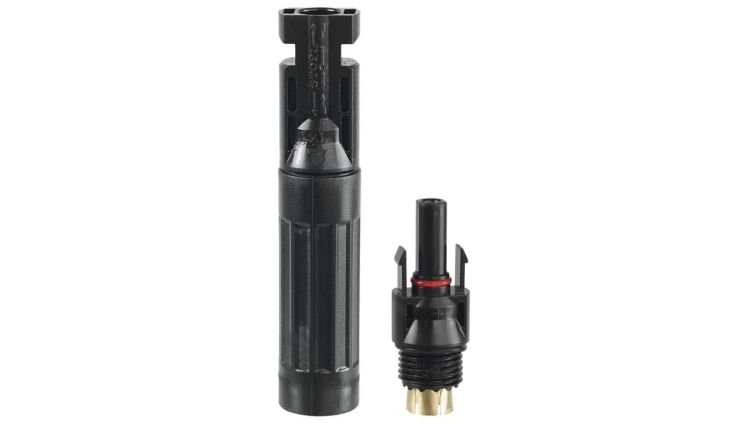 ZŁĄCZE KONEKTOR BEZPIECZNIK MC4 1000V 10-32A 10X38 MC4-B10X38