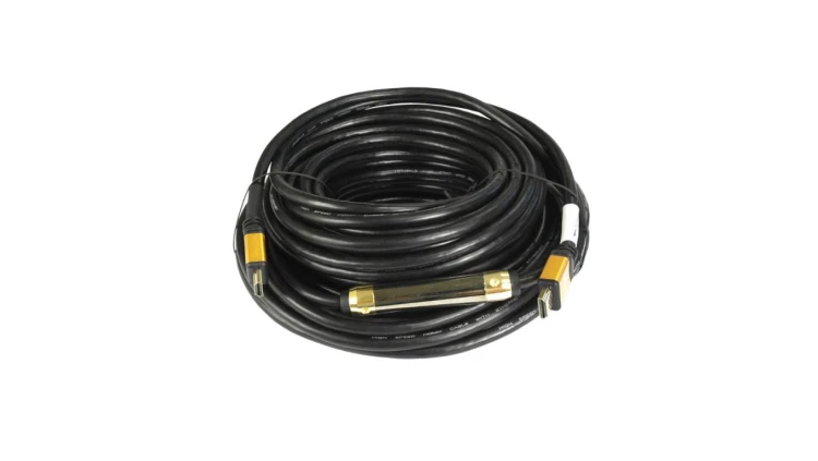 KABEL HDMI męski /HDMI 1.4 męski 25M with ETHERNET ART oem