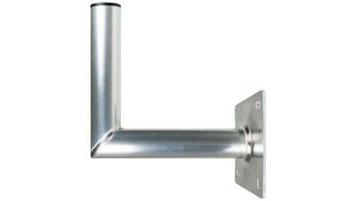 Uchwyt ścienny kątowy AL USL-48/350AL aluminium CORAB