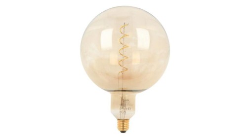 *LED line E27 4W 6000K 70lm 220-240V FILAMENT G200