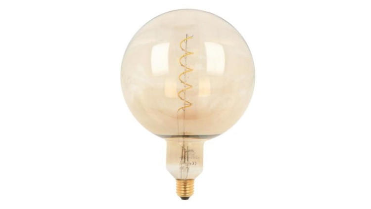 *LED line E27 4W 6000K 70lm 220-240V FILAMENT G200