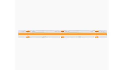 LED line PRIME taśma LED ciągła linia 528 COB 24V 4000K 14W IP66 5m 5 lat gwar.