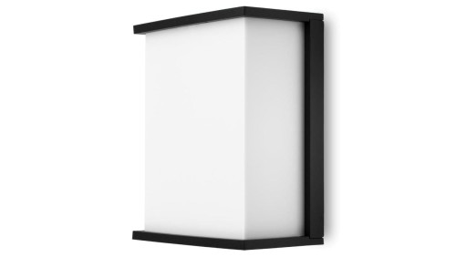 Lampa Ogrodowa Kinkiet Elewacyjny 2x E27 Prostokątny LEVIS LUMILED