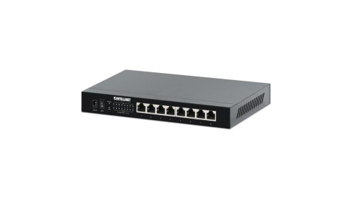 Switch 2.5G Ethernet 8 portów PoE+