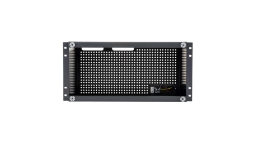 Obudowa RACK 19, 5U 180mm, miejsce na 2 akumulatory 18Ah