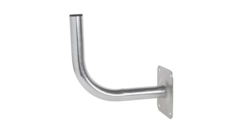 Uchwyt antenowy ścienny 20 cm
