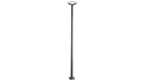 Oprawa masztowa Ster STR-2500, LED 44W, 4000K, kolor antracyt, 0438621