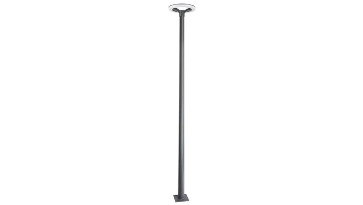 Oprawa masztowa Ster STR-2500, LED 44W, 4000K, kolor antracyt, 0438621