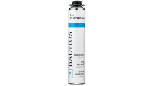 Klej do styropianu 750g BAUHUS
