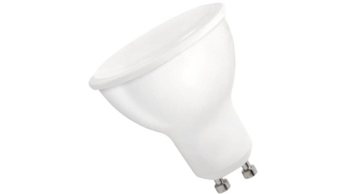 Żarówka LED GU-10 230V 4W mleczna 310lm neutralna