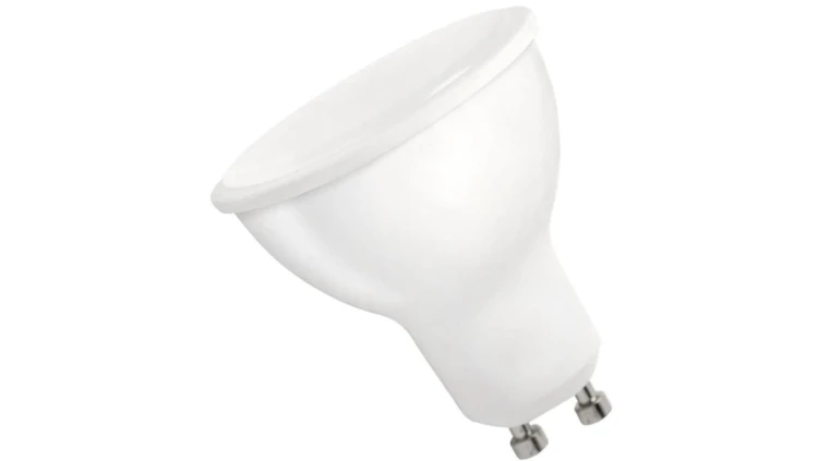 Żarówka LED GU-10 230V 4W mleczna 310lm neutralna