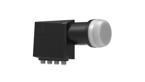 Konwerter quad INVERTO IDLT- QDL412- ultra black